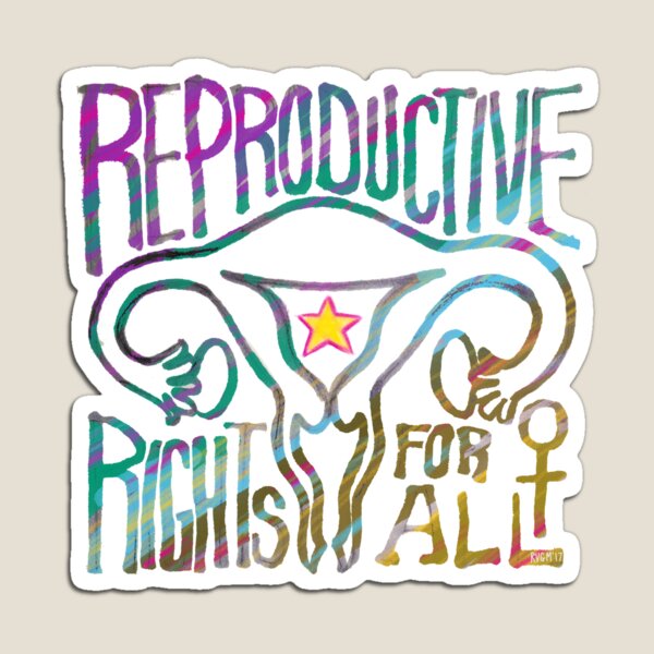REPRODUCTIVE rights for ALL Magnet