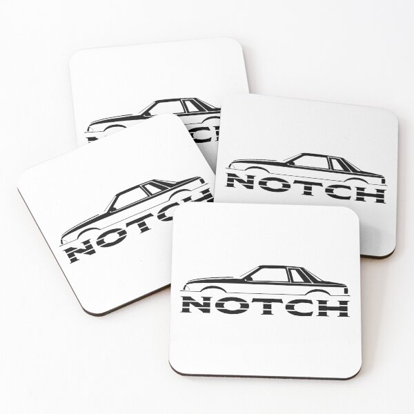 Item preview, 87-93 Foxbody Coupe  designed and sold by ADezignz.