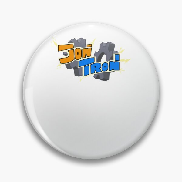 Item preview, JonTron Custom Logo Classic T-Shirt designed and sold by MartiClar.