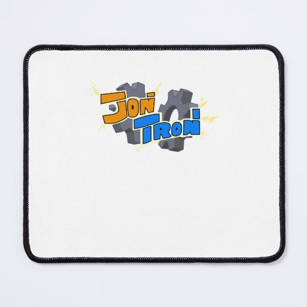 Item preview, JonTron Custom Logo Classic T-Shirt designed and sold by MartiClar.