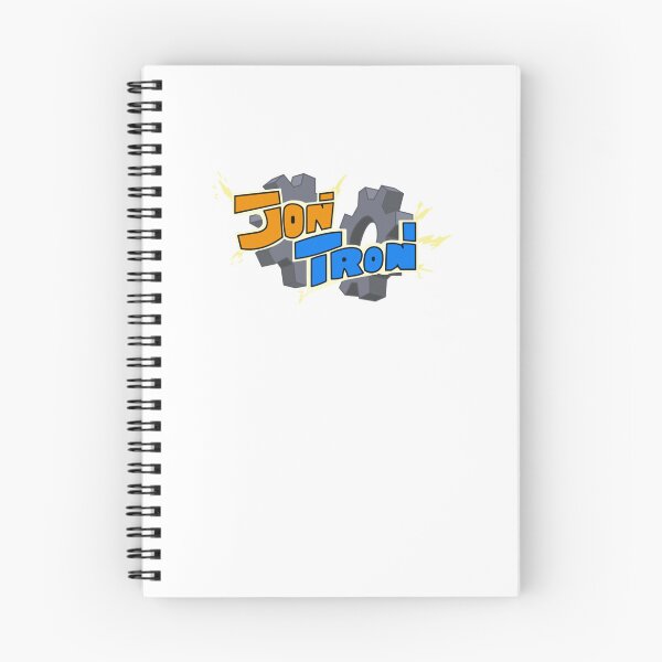 Item preview, JonTron Custom Logo Classic T-Shirt designed and sold by MartiClar.