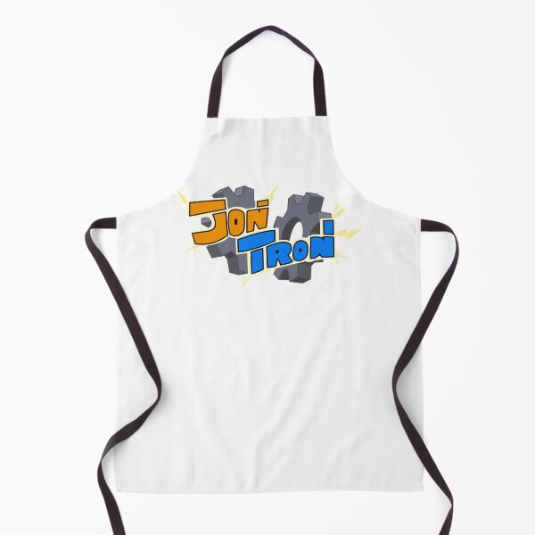 Item preview, JonTron Custom Logo Classic T-Shirt designed and sold by MartiClar.