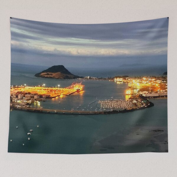 Item preview, MOUNT AT NIGHT designed and sold by Steffi August.