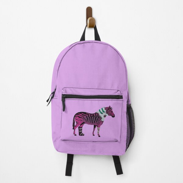 Item preview, Ehlers-Danlos Syndrome Braced Up Zebra  designed and sold by EmyBeeDesigns.