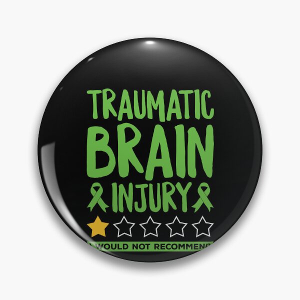 Item preview, Traumatic Brain Injury Shirt, Traumatic Brain Injury Awareness Shirt, TBI Survivor Gift, TBI Shirt, Green Ribbon Shirt, TBI Fighter Shirt designed and sold by aymob.