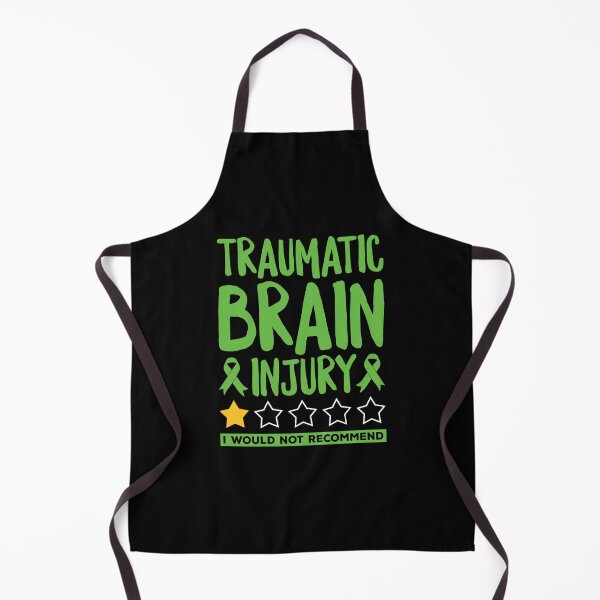 Item preview, Traumatic Brain Injury Shirt, Traumatic Brain Injury Awareness Shirt, TBI Survivor Gift, TBI Shirt, Green Ribbon Shirt, TBI Fighter Shirt designed and sold by aymob.