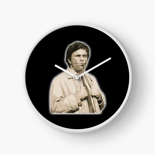 Item preview, Peter Falk, Just one more thing Folk inspector columbo detective columbo cigar designed and sold by Stiedemann111.