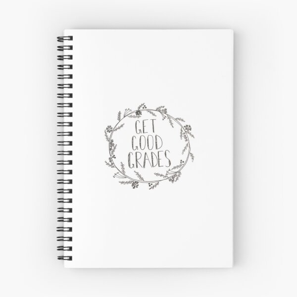 Item preview, Get Good Grades  designed and sold by anon-artist.