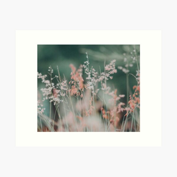 Vista previa del artículo con la obra «Flores silvestres», diseñado y vendido por Strings  Stan.