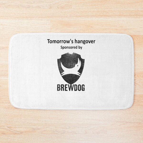 Item preview, Tomorrow&x27;s hangover, sponsored by Brewdog Essential T-Shirt designed and sold by AlisonObrain.