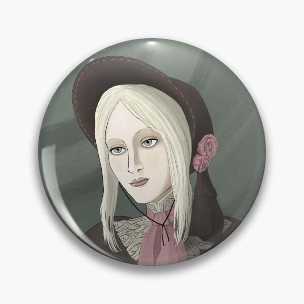 Item preview, Bloodborne - Plain Doll designed and sold by hollandsgrave.