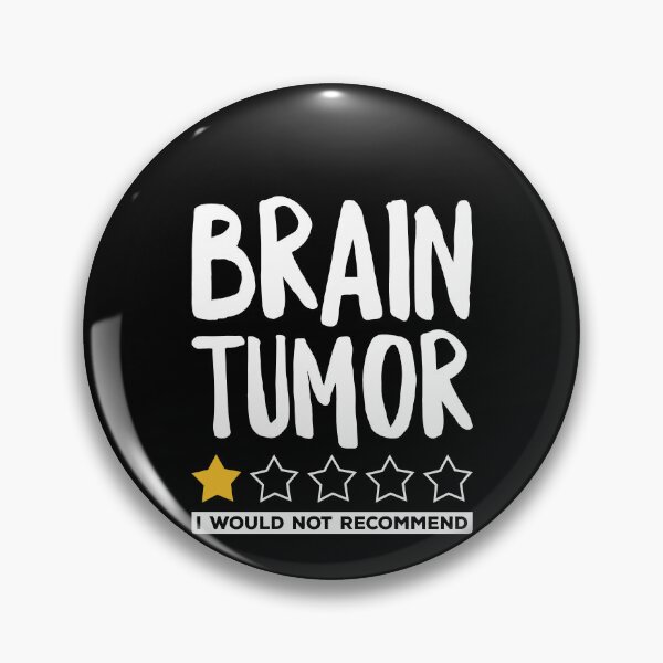 Item preview, Brain Tumor Shirt, Brain Cancer Awareness, Brain Cancer Warrior Shirt, Brain Cancer Fighter Shirt, Grey Ribbon Shirt, Brain Cancer Supporter designed and sold by aymob.