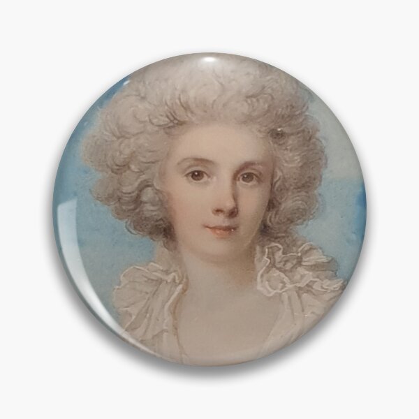 Item preview, Portrait miniature designed and sold by northernxsoul.