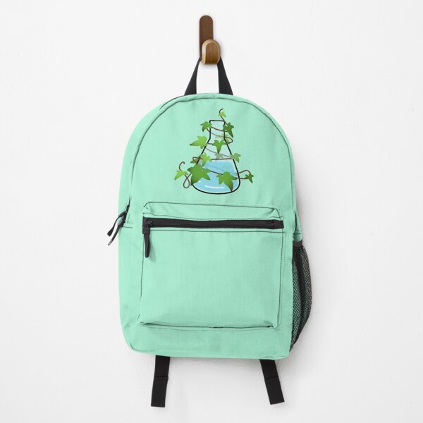 Item preview, Erlenmeyer Flask with Ivy designed and sold by Artsy-Chemist.