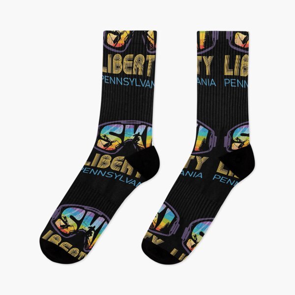 Item preview, Ski Liberty Pennsylvania Skiing Vacation designed and sold by kayelex.