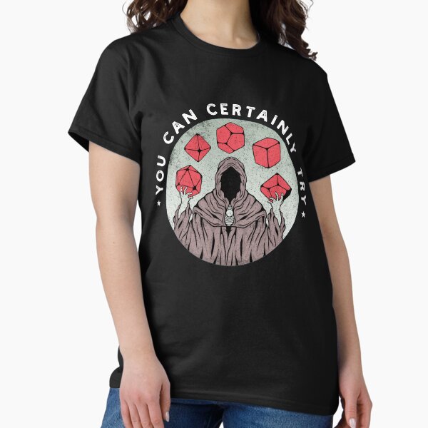 Item preview, You can certainly try designed and sold by ShirtGoblin.
