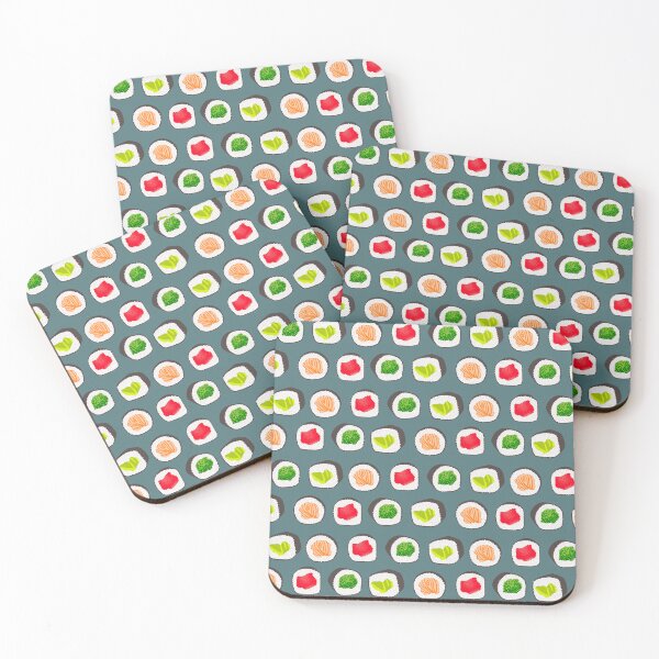 Item preview, Sushi Rolls designed and sold by VannBenson.