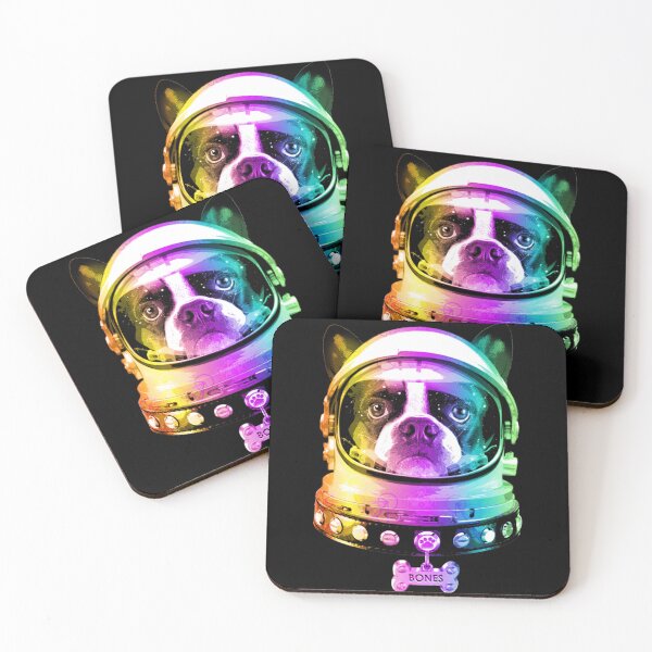 Item preview, Space Dog designed and sold by IzabellaFarrell.