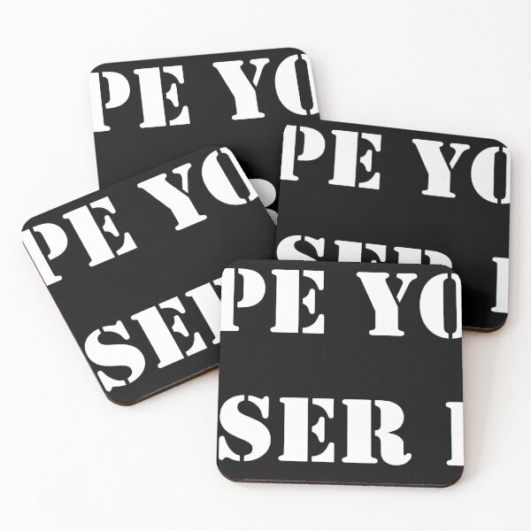 Item preview, Hope Your Abuser Dies designed and sold by RETMANE.