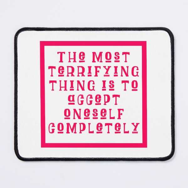 Item preview, accept oneself completely designed and sold by Dipalo.