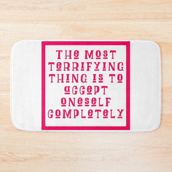 Item preview, accept oneself completely designed and sold by Dipalo.