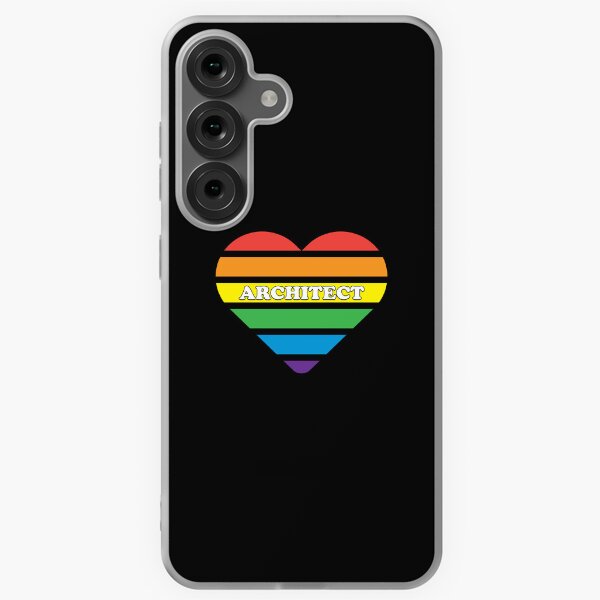 Item preview, Architect Gay Pride designed and sold by Magartes.