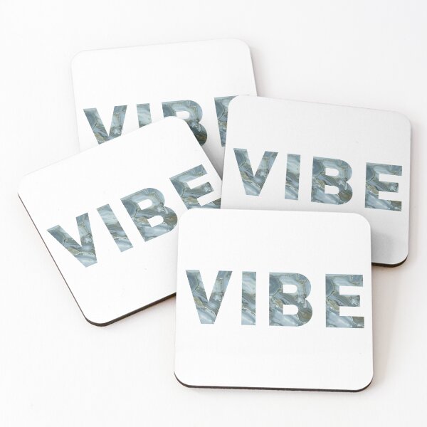 Item preview, Vibe - Blue Marble Finish designed and sold by sorryimbusy.