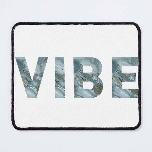 Item preview, Vibe - Blue Marble Finish designed and sold by sorryimbusy.