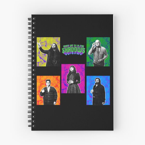 Item preview, What We Do in the Shadows Set designed and sold by WhiskeySparkle.