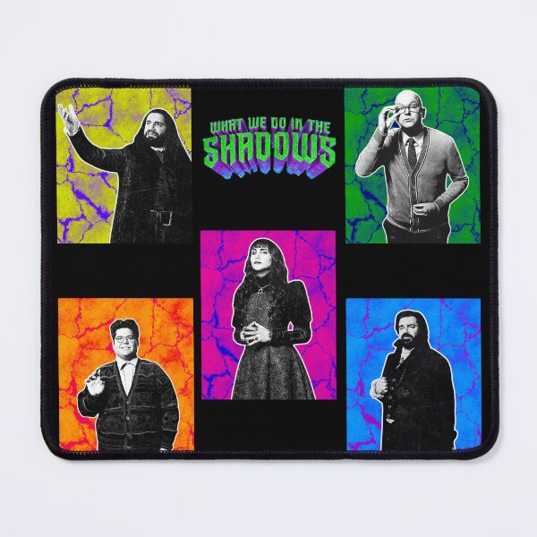 Item preview, What We Do in the Shadows Set designed and sold by WhiskeySparkle.