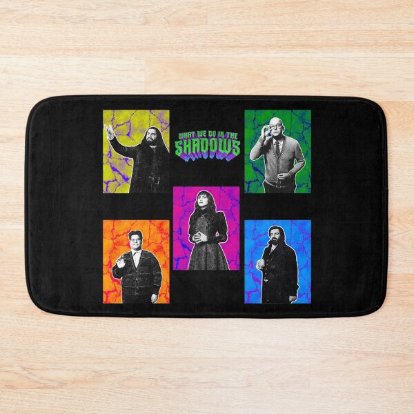 Item preview, What We Do in the Shadows Set designed and sold by WhiskeySparkle.