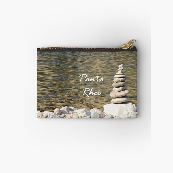 Item preview, Panta rhei - everything flows designed and sold by Agapey.
