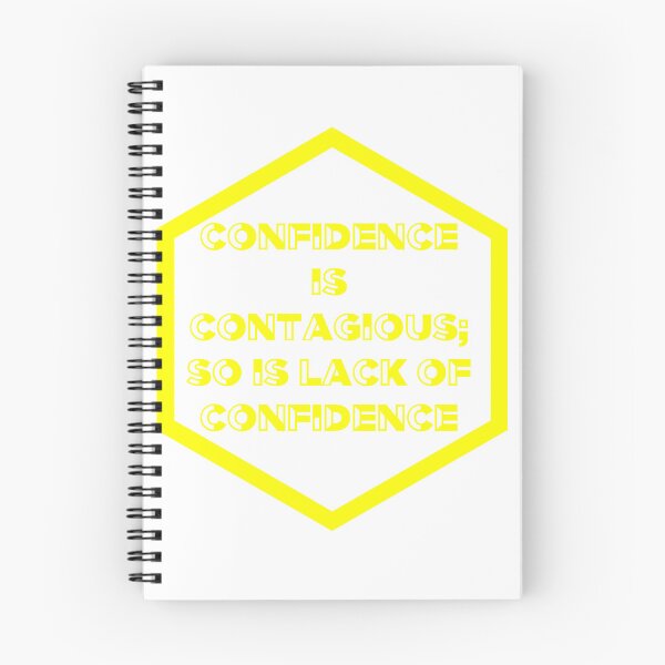 Item preview, confidence designed and sold by Dipalo.