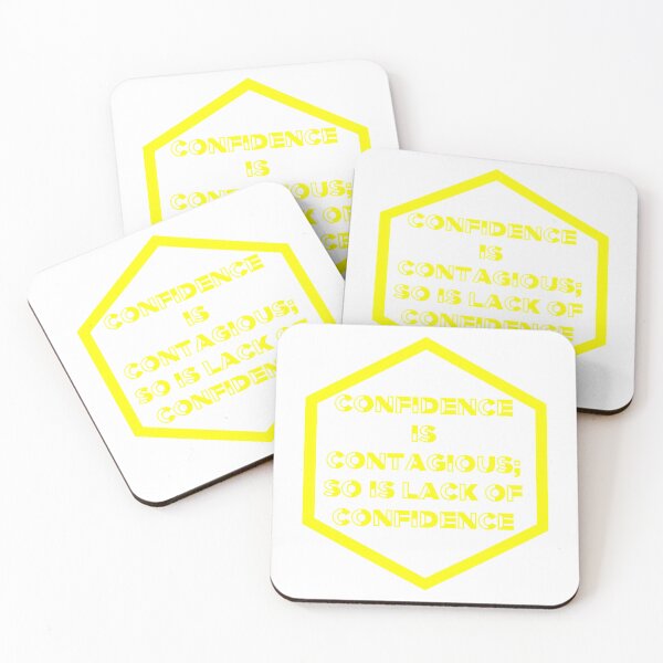 Item preview, confidence designed and sold by Dipalo.