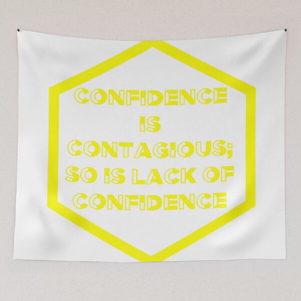 Item preview, confidence designed and sold by Dipalo.