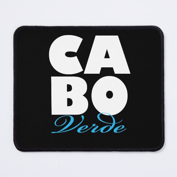 Item preview, Cabo Verde designed and sold by egrubbs.