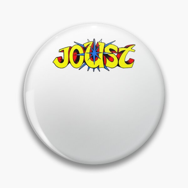 Item preview, Joust Logo Essential T-Shirt designed and sold by MartiClar.