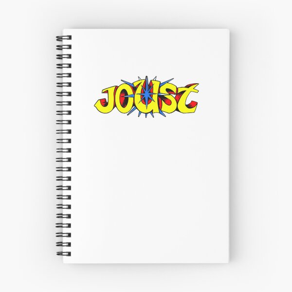 Item preview, Joust Logo Essential T-Shirt designed and sold by MartiClar.