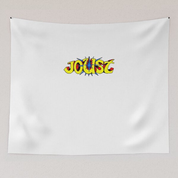 Item preview, Joust Logo Essential T-Shirt designed and sold by MartiClar.
