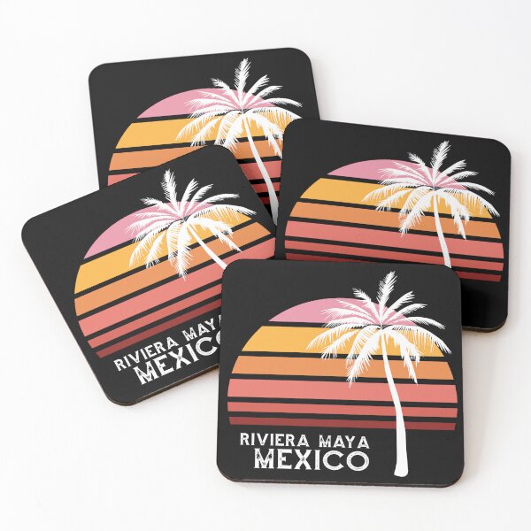 Item preview, Riviera Maya Mexico designed and sold by Wooden-rack.