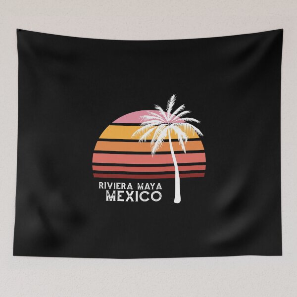 Item preview, Riviera Maya Mexico designed and sold by Wooden-rack.