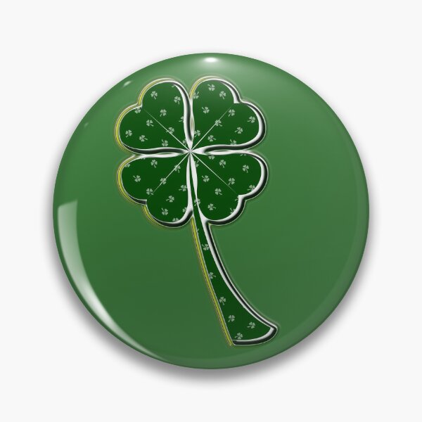 Item preview, Green Clover 1 designed and sold by MorningFlowerA.
