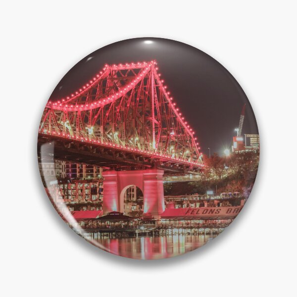 Item preview, "Red Bridge" designed and sold by Hughesy-foto.