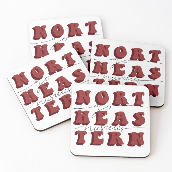 Item preview, Northeastern  designed and sold by grayolivia-.