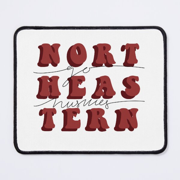 Item preview, Northeastern  designed and sold by grayolivia-.