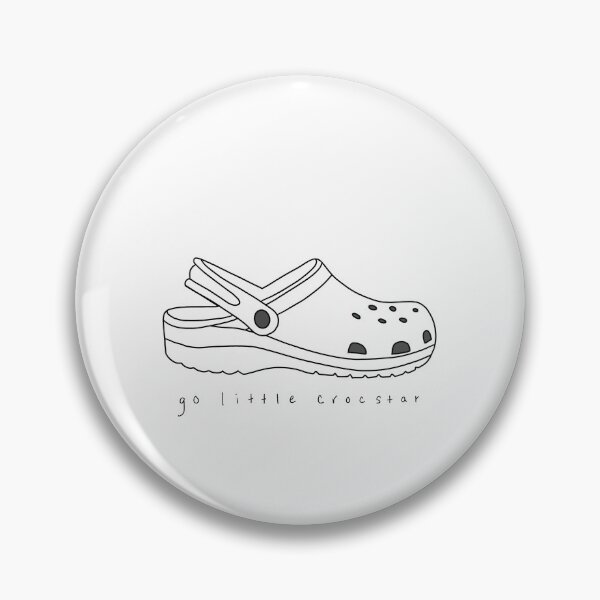 Item preview, Go Little Croc Star designed and sold by zariagrace.