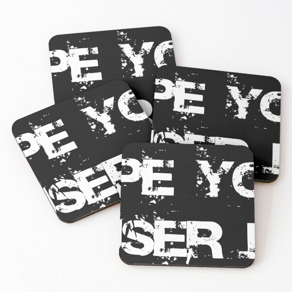 Item preview, Hope Your Abuser Dies designed and sold by RETMANE.
