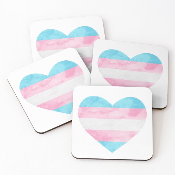 Item preview, Trans Love, Trans Pride, LGBTQ, Pride Love  designed and sold by Debi Chambers.