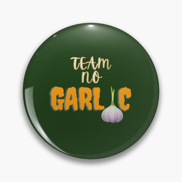 Item preview, Team no garlic designed and sold by vietmix.