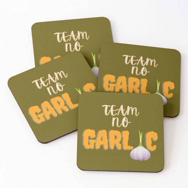 Item preview, Team no garlic designed and sold by vietmix.